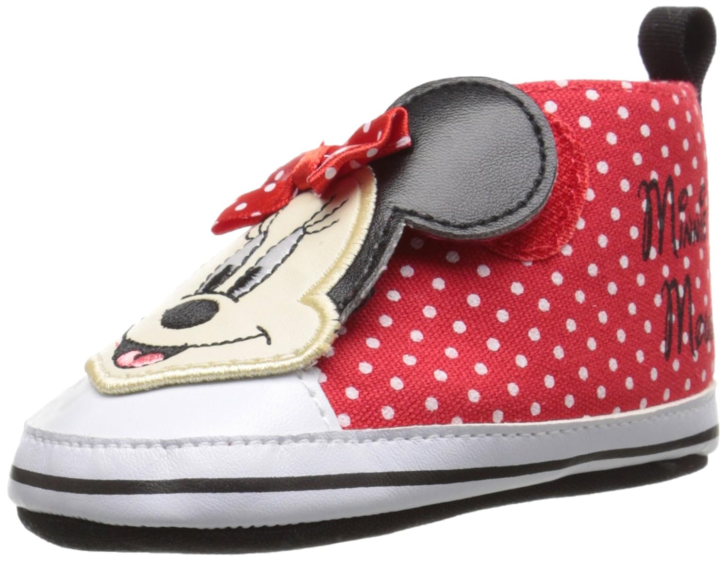 【abg baby】 abg baby图片 abg baby价格 abg 婴儿米妮红色高帮运动